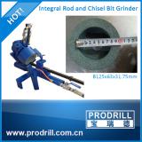 Air Grinding Machine for Chisel Bit and Integral Steel Rod